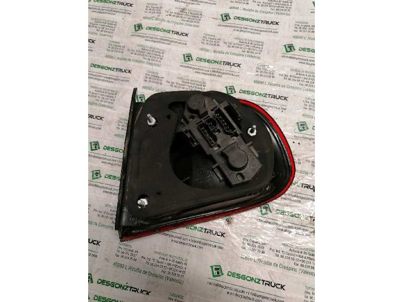 Recambio de piloto trasero izquierdo para seat toledo (1m2) select referencia OEM IAM  6/2/4 PINS 