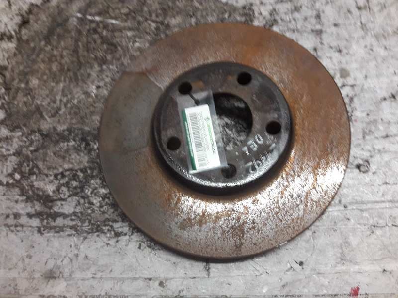 Recambio de disco freno delantero para volkswagen passat berlina (3b2) comfortline referencia OEM IAM   