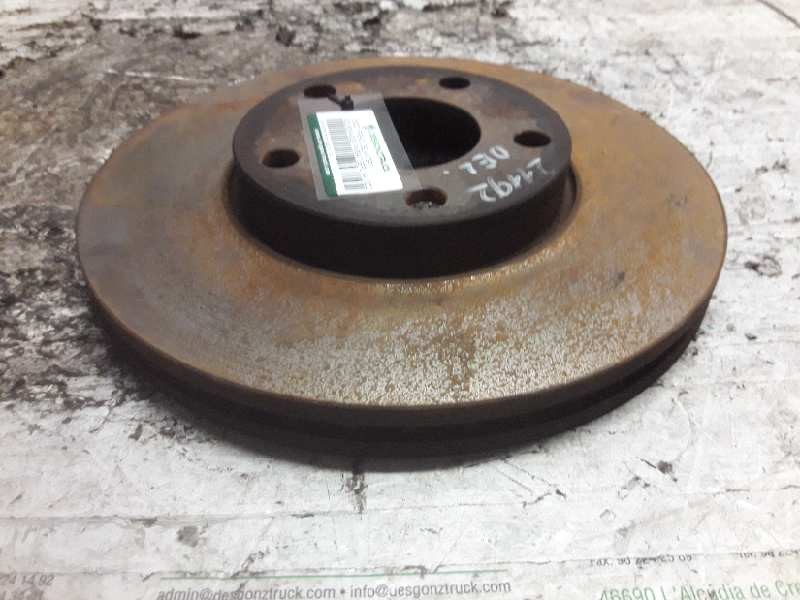 Recambio de disco freno delantero para volkswagen passat berlina (3b2) comfortline referencia OEM IAM   
