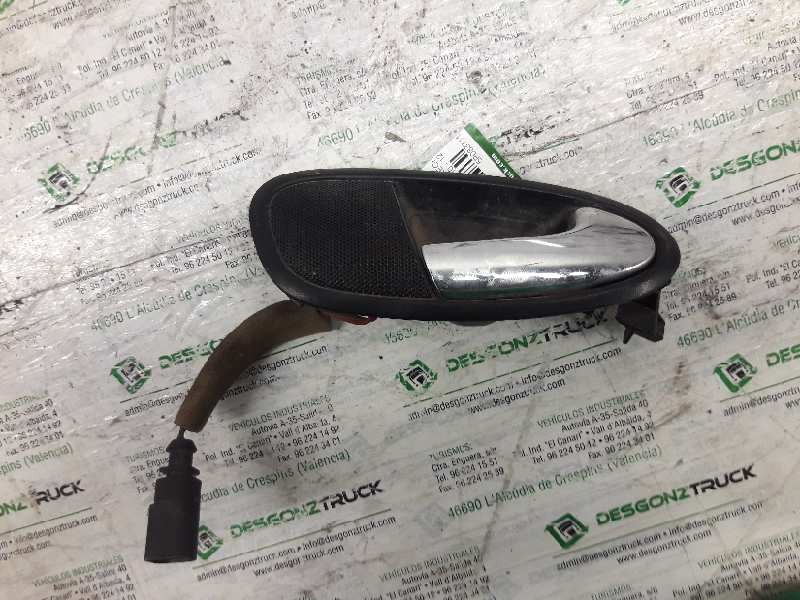 Recambio de maneta interior delantera derecha para seat leon (1p1) reference referencia OEM IAM 5P0837114  
