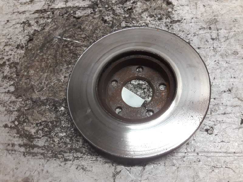 Recambio de disco freno delantero para volkswagen passat berlina (3b2) comfortline referencia OEM IAM   