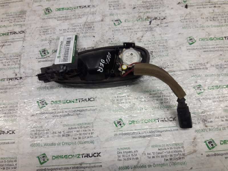 Recambio de maneta interior delantera derecha para seat leon (1p1) reference referencia OEM IAM 5P0837114  