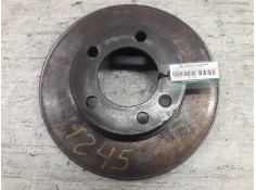 Recambio de disco freno delantero para nissan interstar mod. 04 (x70) caja cerrada, l 1 h 2, techo referencia OEM IAM  VENTILADO