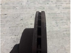 Recambio de disco freno delantero para nissan interstar mod. 04 (x70) caja cerrada, l 1 h 2, techo referencia OEM IAM  VENTILADO 2