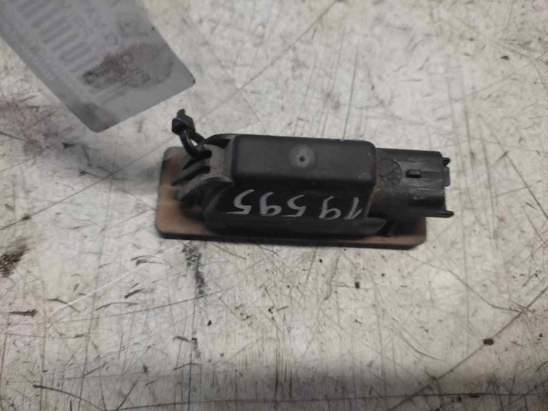 Recambio de piloto matricula para nissan primera berlina (p12) acenta referencia OEM IAM   2 PINS