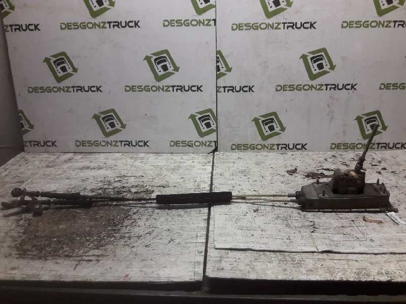 Recambio de palanca cambio para seat ibiza (6l1) cool referencia OEM IAM 6Q0711049BA  