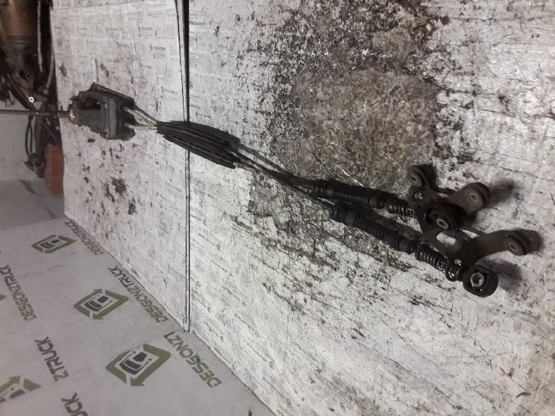 Recambio de palanca cambio para seat ibiza (6l1) cool referencia OEM IAM 6Q0711049BA  