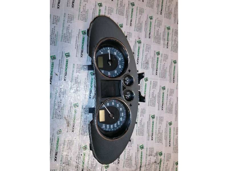 Recambio de cuadro instrumentos para seat ibiza (6l1) fresh referencia OEM IAM 6L0920803 110080104039A 