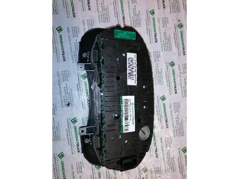 Recambio de cuadro instrumentos para seat ibiza (6l1) fresh referencia OEM IAM 6L0920803 110080104039A 