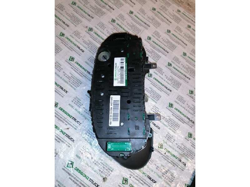 Recambio de cuadro instrumentos para seat ibiza (6l1) fresh referencia OEM IAM 6L0920803 110080104039A 