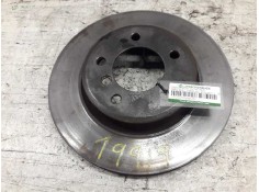 Recambio de disco freno delantero para bmw serie 3 berlina (e46) 320d referencia OEM IAM   