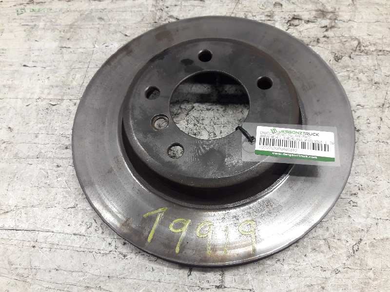 Recambio de disco freno delantero para bmw serie 3 berlina (e46) 320d referencia OEM IAM   