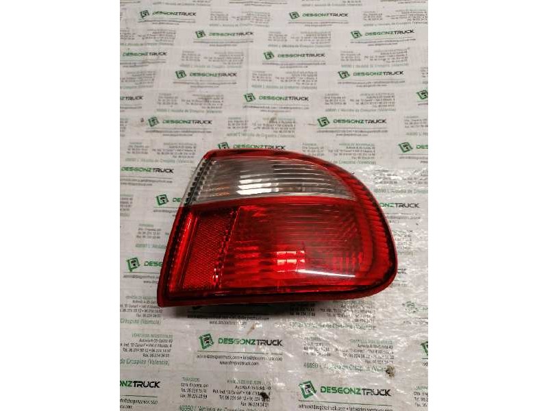 Recambio de piloto trasero derecho para seat toledo (1m2) referencia OEM IAM  6/2/4 PINS 