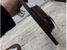 Recambio de disco freno trasero para volkswagen passat berlina (3c2) advance referencia OEM IAM  ESTA OXIDADO PERO NO TIENE ESCA 2