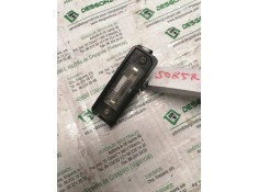 Recambio de piloto matricula para seat leon (1p1) comfort limited referencia OEM IAM 3D0943021A 2 PINS 