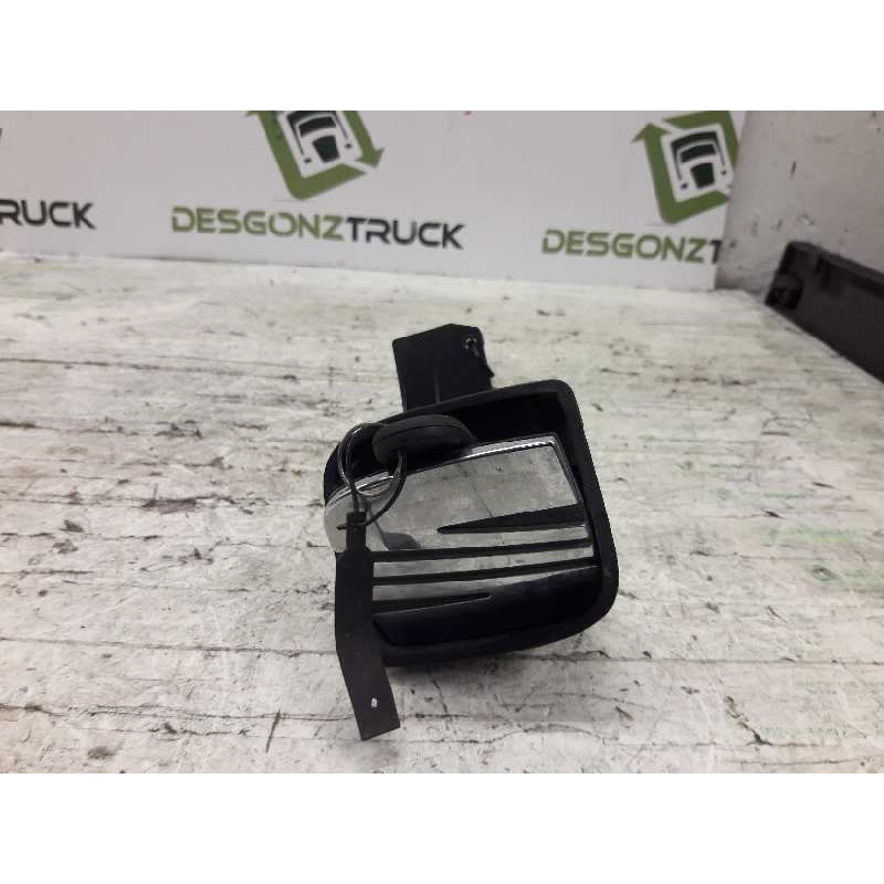Recambio de maneta exterior porton para seat ibiza (6l1) cool referencia OEM IAM  CON BOMBILLO I LLAVE 