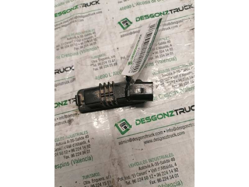 Recambio de piloto matricula para seat leon (1p1) comfort limited referencia OEM IAM 3D0943021A 2 PINS 