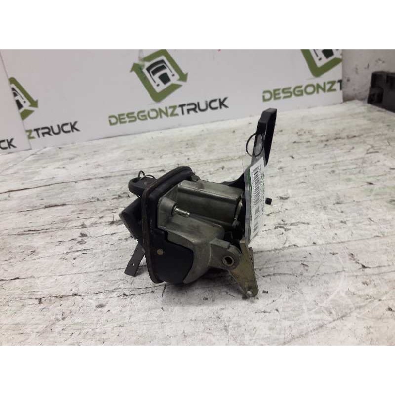 Recambio de maneta exterior porton para seat ibiza (6l1) cool referencia OEM IAM  CON BOMBILLO I LLAVE 