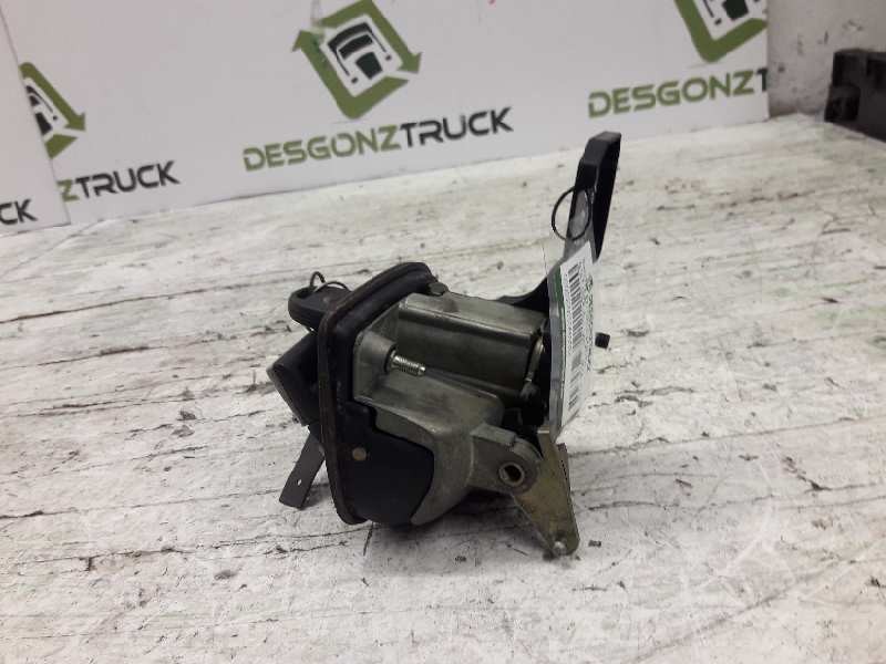 Recambio de maneta exterior porton para seat ibiza (6l1) cool referencia OEM IAM  CON BOMBILLO I LLAVE 