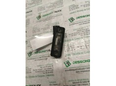 Recambio de piloto matricula para seat leon (1p1) comfort limited referencia OEM IAM 3D0943021A 2 PINS 