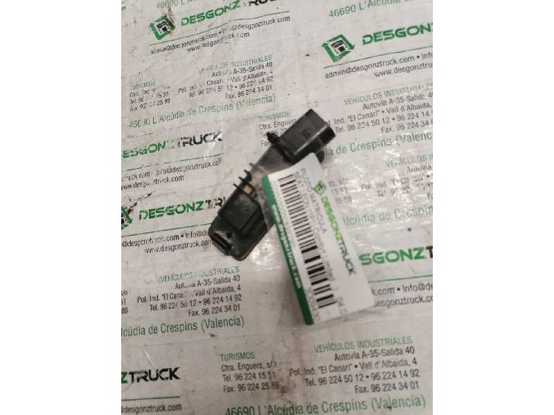 Recambio de piloto matricula para seat leon (1p1) comfort limited referencia OEM IAM 3D0943021A 2 PINS 