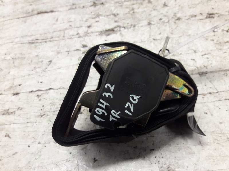 Recambio de cinturon seguridad trasero izquierdo para bmw serie 3 berlina (e30) 324td referencia OEM IAM   