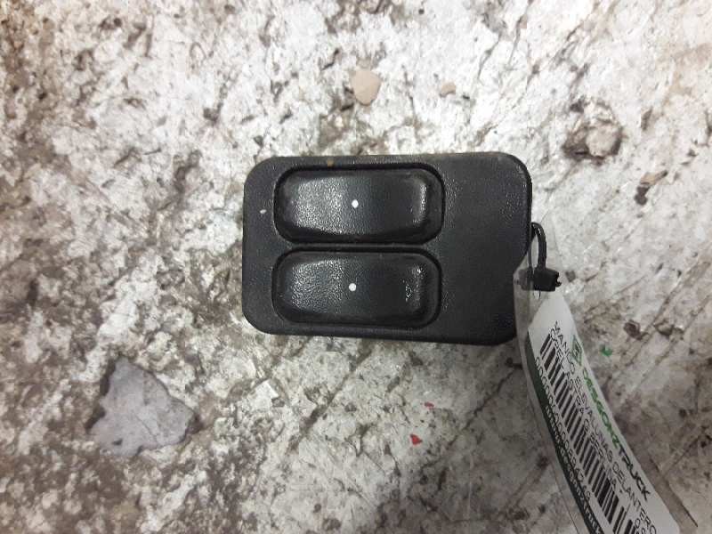 Recambio de mando elevalunas delantero izquierdo para opel astra g berlina referencia OEM IAM 90561088 13363201 6 PINS