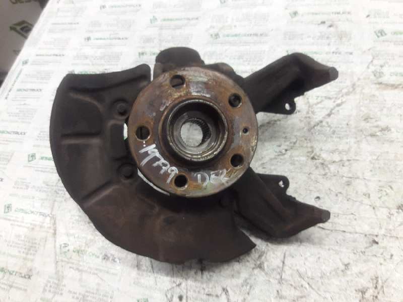 Recambio de mangueta delantera derecha para seat toledo (1m2) referencia OEM IAM   
