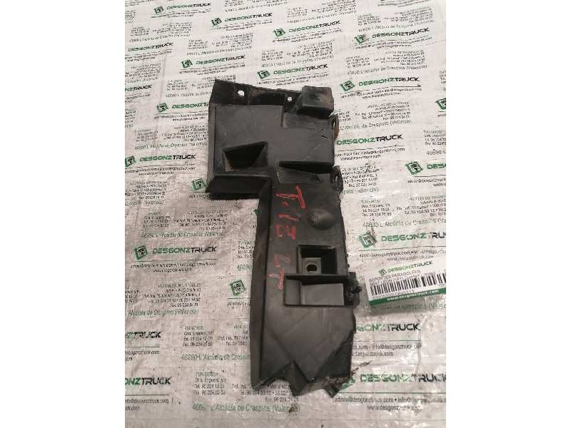 Recambio de soportes paragolpes para seat leon (1p1) comfort limited referencia OEM IAM 1P0807393  