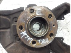 Recambio de mangueta delantera derecha para seat toledo (1m2) referencia OEM IAM    2