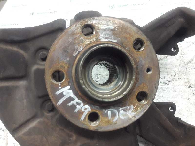 Recambio de mangueta delantera derecha para seat toledo (1m2) referencia OEM IAM   