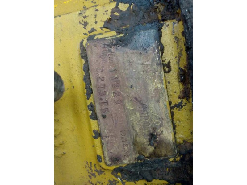 Recambio de caja transfer para catherpillar ... ... referencia OEM IAM C273T5 11224 