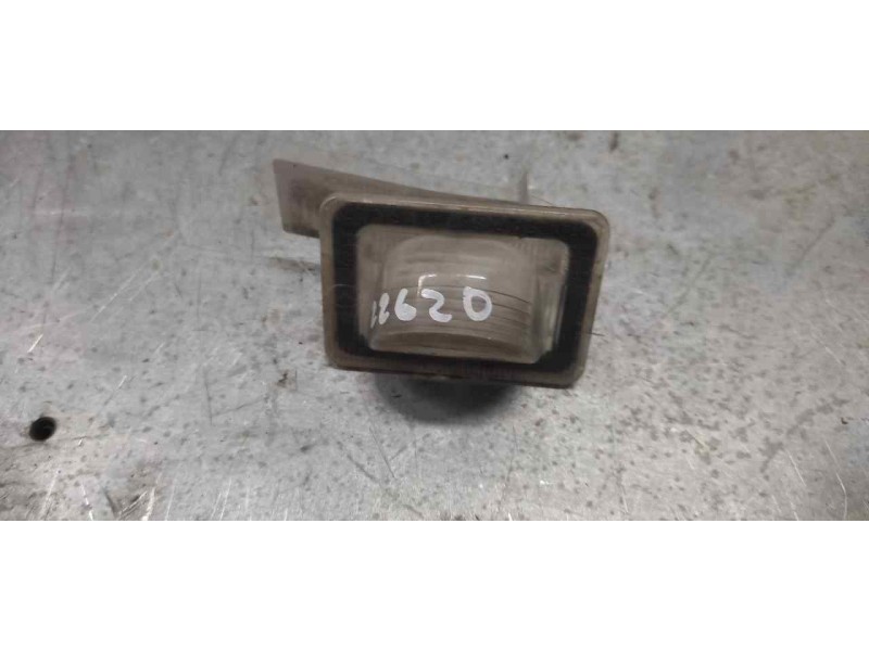 Recambio de piloto matricula para mazda 5 berl. (cr) 2.0 crtd active+ (105kw) referencia OEM IAM   