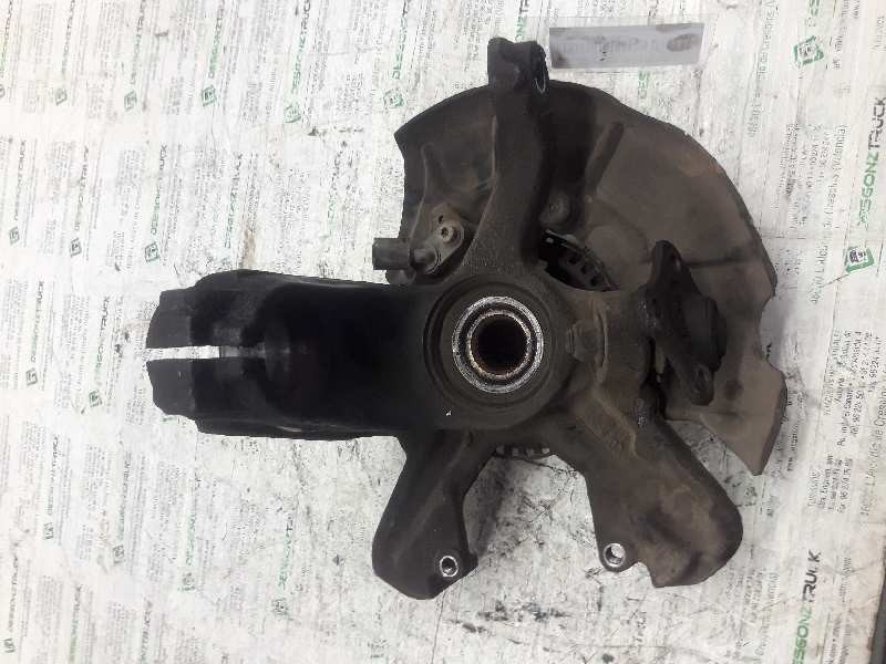 Recambio de mangueta delantera derecha para seat toledo (1m2) referencia OEM IAM   