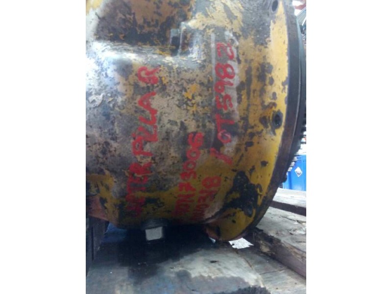 Recambio de caja transfer para catherpillar ... ... referencia OEM IAM C273T5 11224 