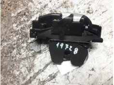 Recambio de cerradura maletero / porton para peugeot 207 confort referencia OEM IAM 9660403980 3 PINS 