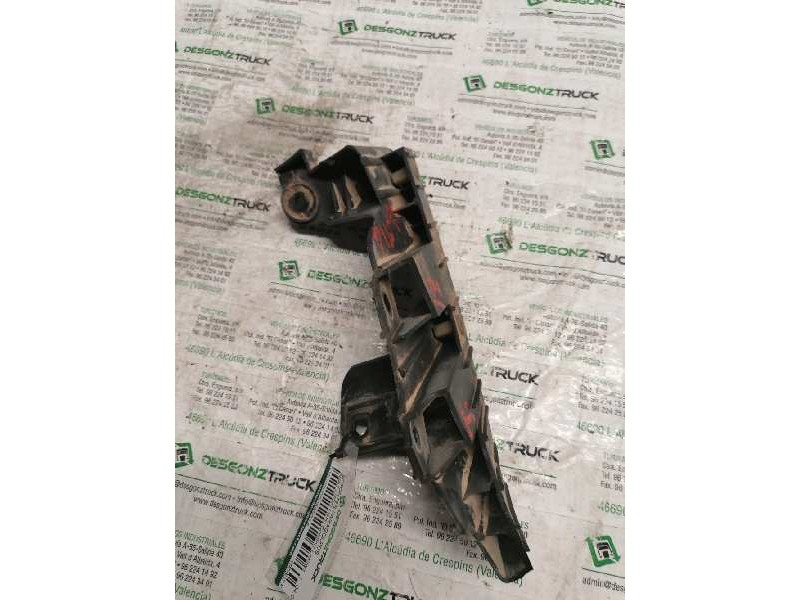 Recambio de soportes paragolpes para seat leon (1p1) comfort limited referencia OEM IAM 1P0807377  