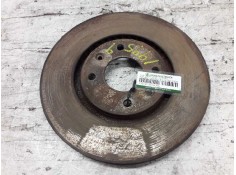 Recambio de disco freno delantero para peugeot 406 berlina (s1/s2) srdt referencia OEM IAM   