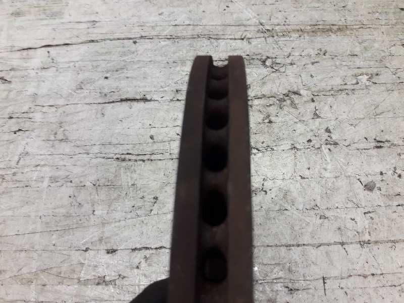 Recambio de disco freno delantero para peugeot 406 berlina (s1/s2) srdt referencia OEM IAM   