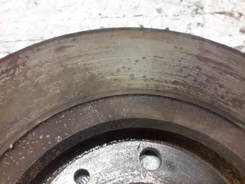 Recambio de disco freno delantero para peugeot 406 berlina (s1/s2) srdt referencia OEM IAM   