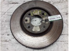 Recambio de disco freno delantero para peugeot 406 berlina (s1/s2) srdt referencia OEM IAM   