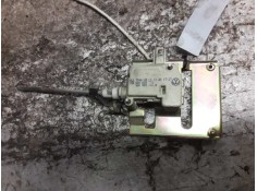 Recambio de motor cierre centralizado tapa deposito para seat ibiza (6k1) select referencia OEM IAM 6K0810773 2 PINS 