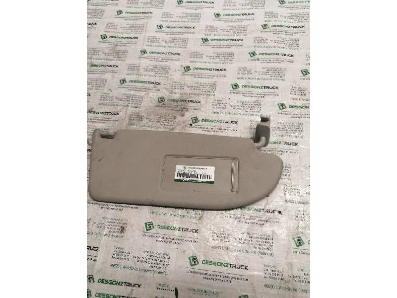 Recambio de parasol derecho para seat ibiza (6l1) fresh referencia OEM IAM   