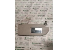 Recambio de parasol derecho para seat ibiza (6l1) fresh referencia OEM IAM    2
