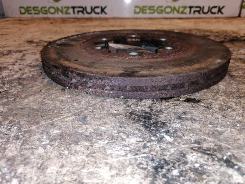 Recambio de disco freno delantero para ford ranger (er) cabina doble royal 4x4 referencia OEM IAM  DERECHO 