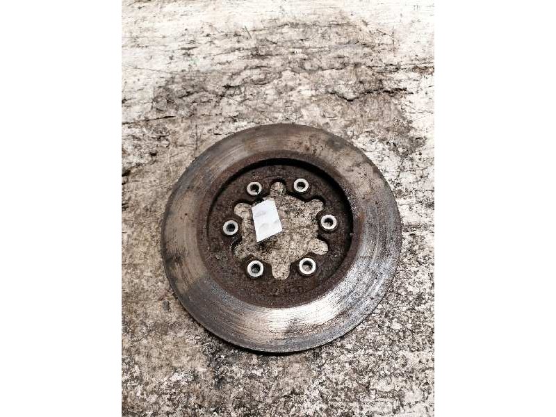 Recambio de disco freno delantero para ford ranger (er) cabina doble royal 4x4 referencia OEM IAM  DERECHO 