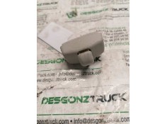 Recambio de soportes de parasoles para seat ibiza (6l1) fresh referencia OEM IAM  DERECHO  2