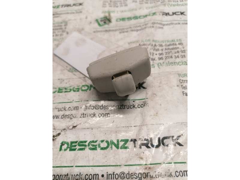 Recambio de soportes de parasoles para seat ibiza (6l1) fresh referencia OEM IAM  DERECHO 