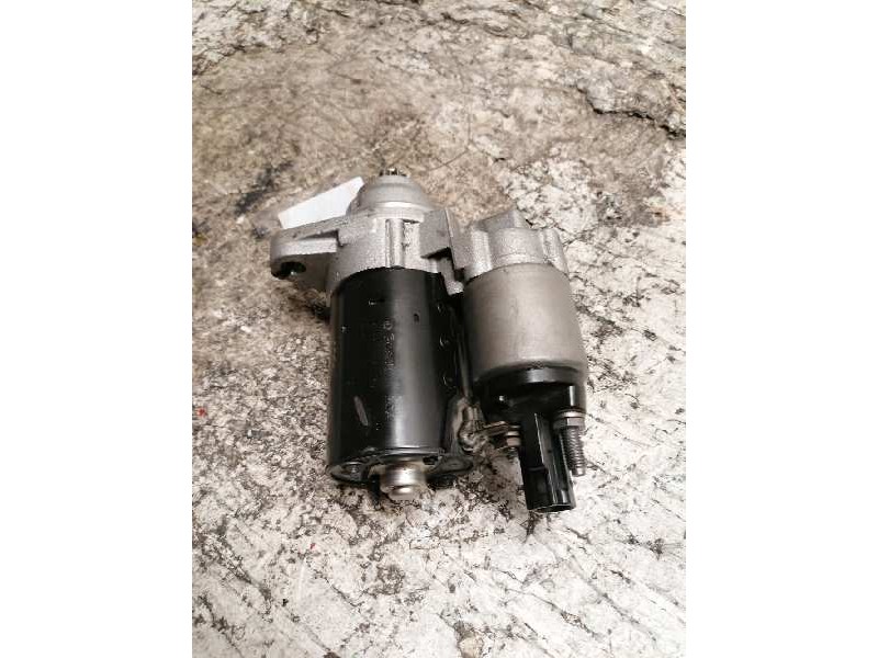 Recambio de motor arranque para seat ibiza (6l1) fresh referencia OEM IAM 0001120406 10 DIENTES 