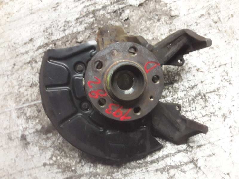 Recambio de mangueta delantera derecha para seat toledo (1m2) select referencia OEM IAM 1J0258  